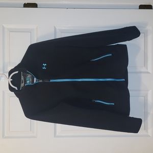 Under Armour Fleece jacket small